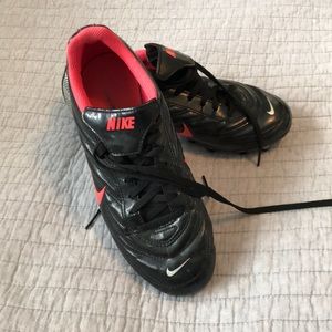 Nike- Women’s soccer cleats